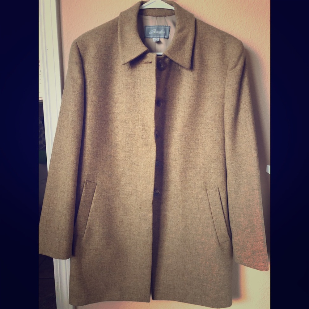 Vintage Pietrafesa jacket